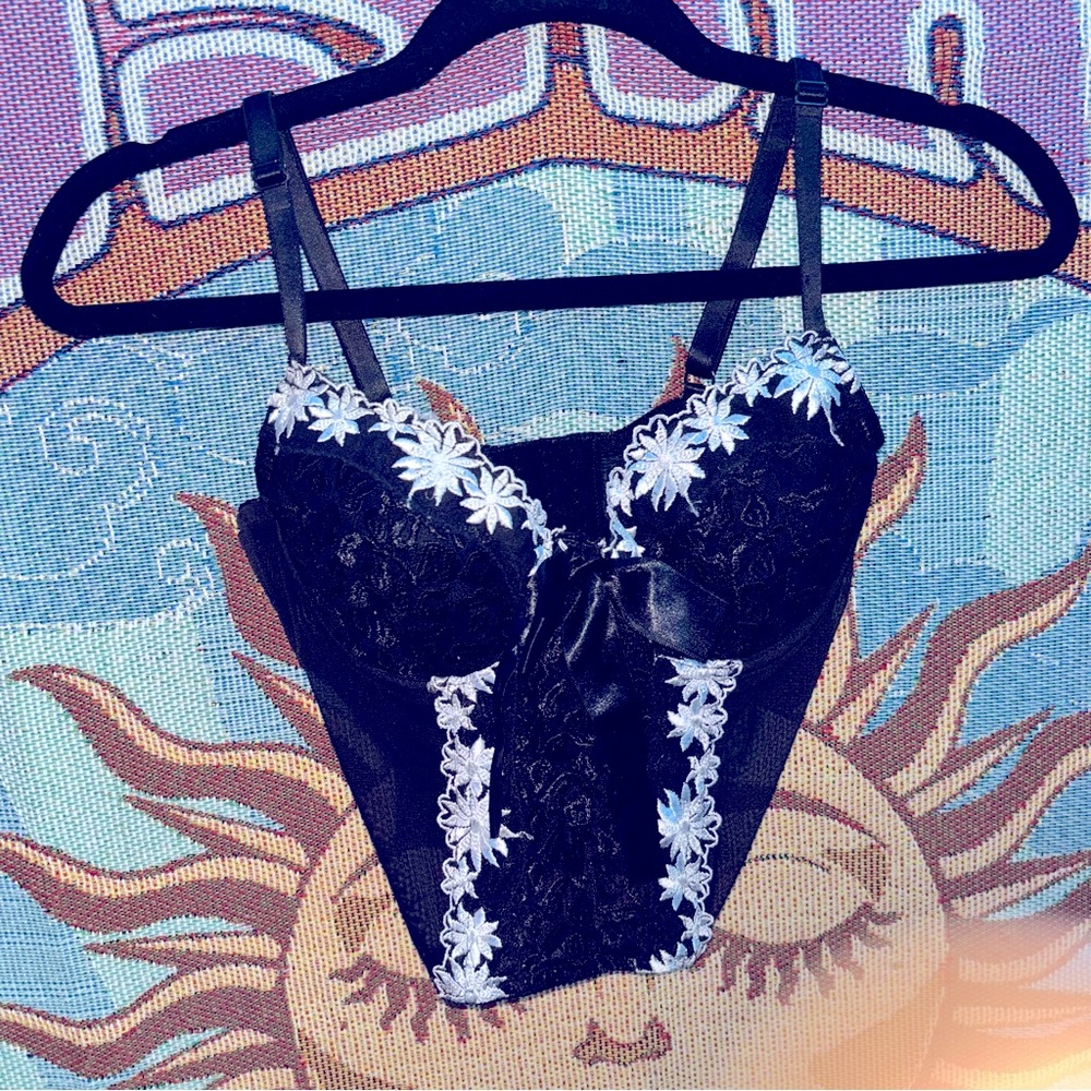 Size S corset top